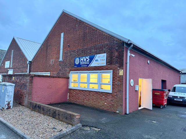 Hertfordshire Vehicle Services Ltd