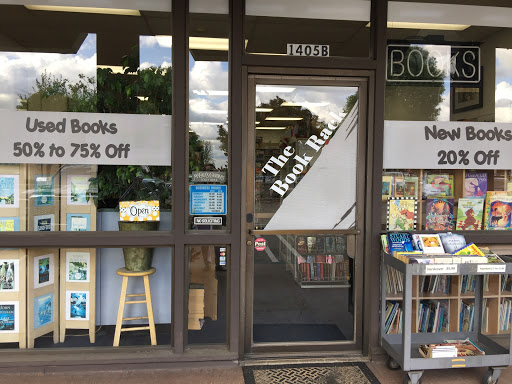 Book Store «The Book Rack», reviews and photos, 1405 Foothill Fwy # B, La Verne, CA 91750, USA