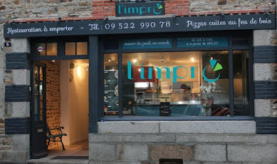 Pizzeria l'Impro à Saint-Aubin-du-Cormier