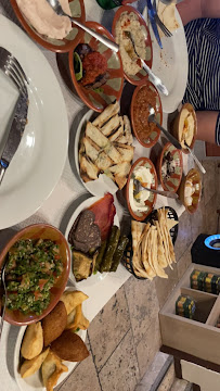 Plats et boissons du Restaurant libanais Le Phénicia à Marseille - n°16