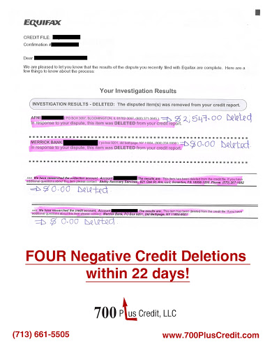 Credit Counseling Service «700 Plus Credit», reviews and photos