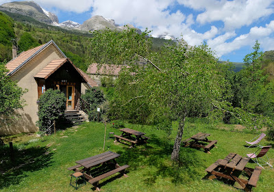 Gîte d'étape St Disdier en Dévoluy à Dévoluy