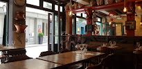 Atmosphère du Restaurant français La Citrouille à Paris - n°12