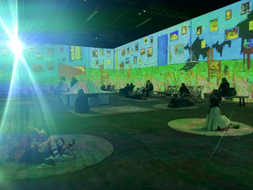 Van Gogh Sacramento Exhibit The Immersive Experience image