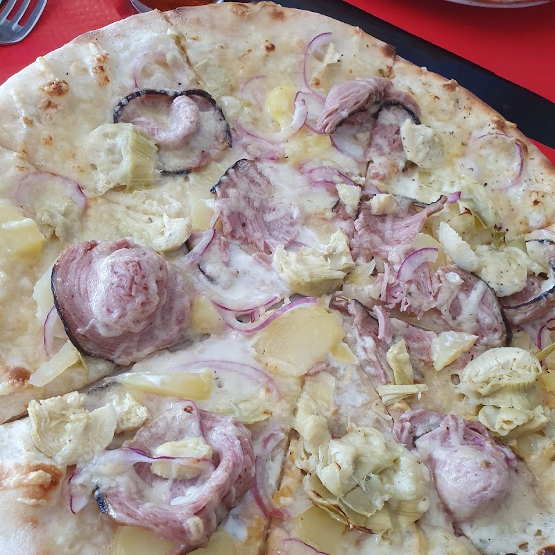 Pizza la Provençal