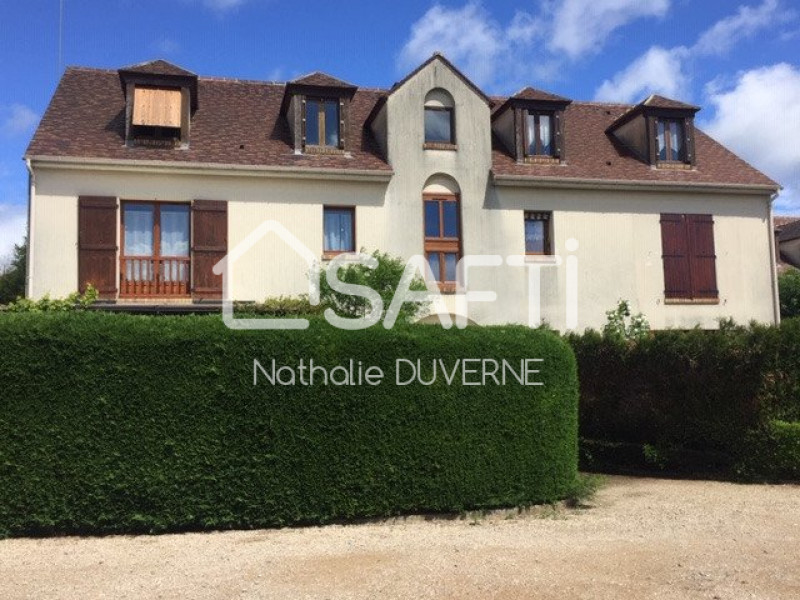 Nathalie Duverne - SAFTI Immobilier Janville-sur-Juine à Janville-sur-Juine (Essonne 91)