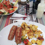 Photo n°1 de l'avis de bruno. fait le 13/07/2019 à 13:13 sur le  Caffè Val d'Anna à Urtijëi