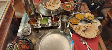 Thali du Restaurant indien Annapurna 2 Grill N' Curry à Chamonix-Mont-Blanc - n°6