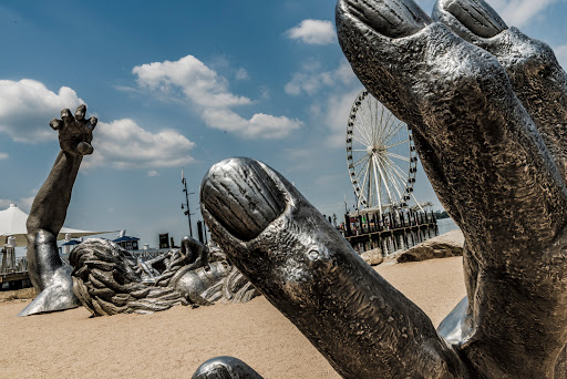 Tourist Attraction «The Awakening», reviews and photos, 153 National Plaza, Oxon Hill, MD 20745, USA