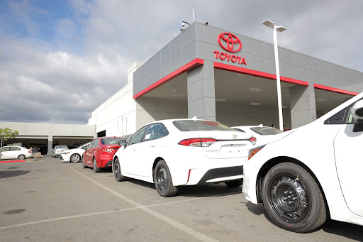 Toyota Dealer «Concord Toyota», reviews and photos, 1090 Concord Ave, Concord, CA 94520, USA