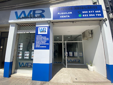 WR Inmobiliaria Benetússer Av. Camí Nou, 140, 46910 Benetússer, Valencia, España