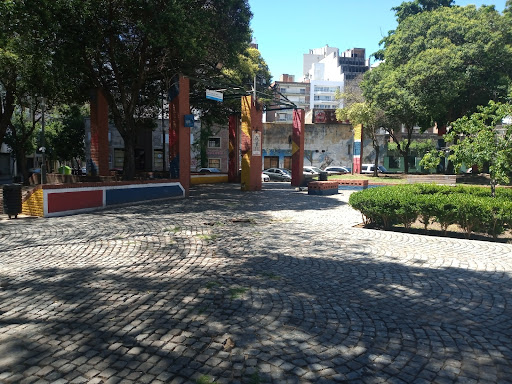 Plaza de la Cooperación