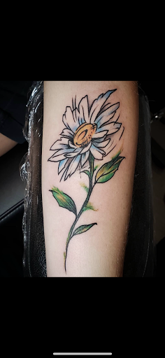 Explore vertical tattoo ideas, creative tattoo ideas in West Palm Beach, available at Water Street Tattoo Inc