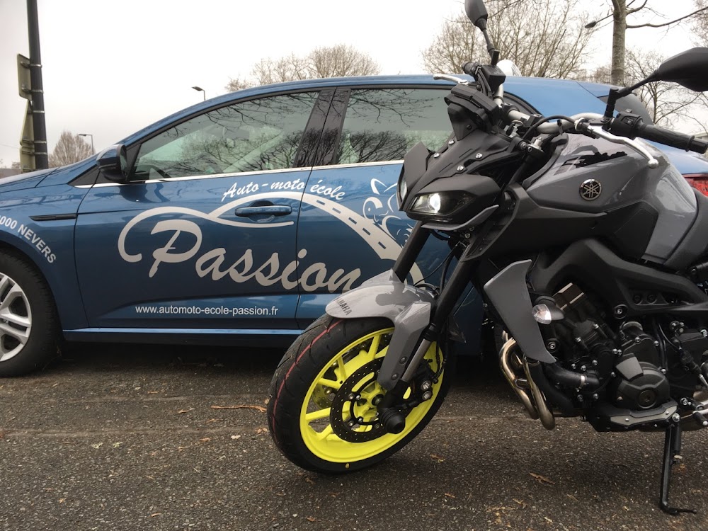 photo de l'auto ecole Auto-moto Ecole Passion