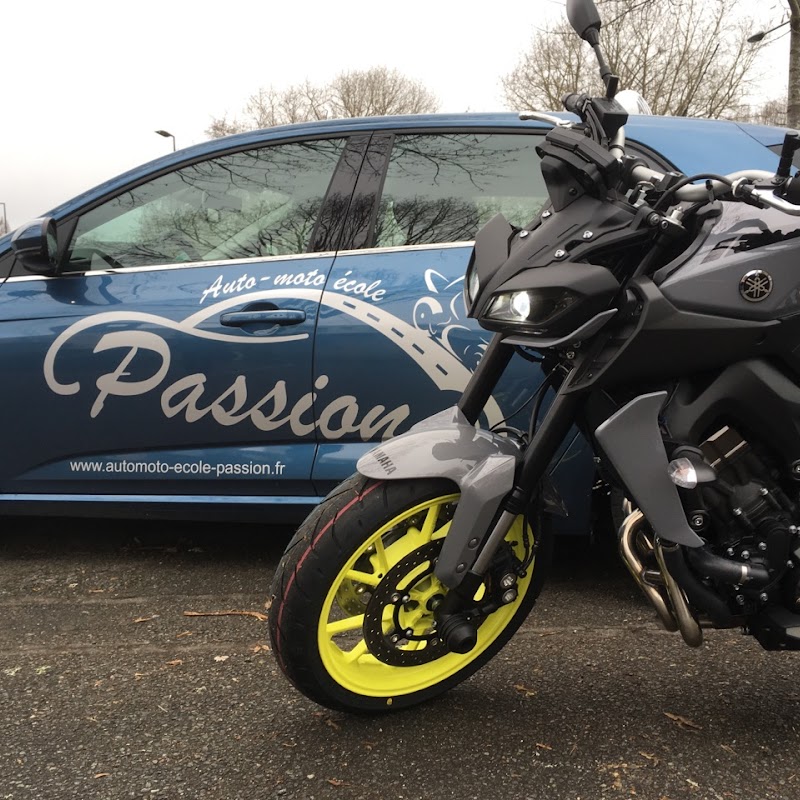 Auto-moto Ecole Passion