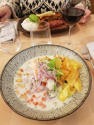 YACHAYKUNA CUISINE LATINO AMÉRICAINE à Grenoble