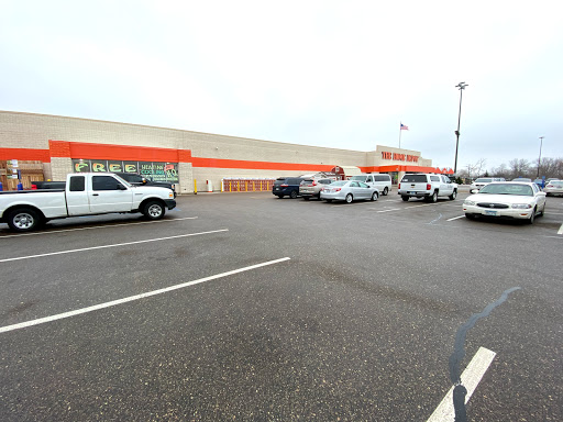Home Improvement Store «The Home Depot», reviews and photos, 1943 W Broadway Ave, Forest Lake, MN 55025, USA