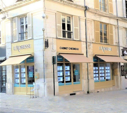 Agence immobilière l'Adresse Orléans à Orléans