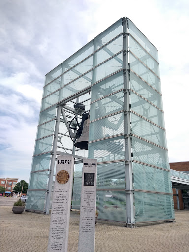 Tourist Attraction «World Peace Bell Center», reviews and photos, 425 York St, Newport, KY 41071, USA