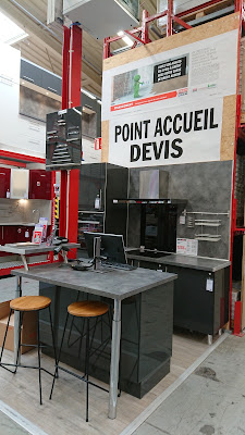 Brico Dépôt à Barberey-Saint-Sulpice
