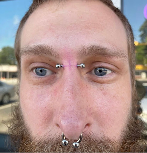 Explore lady gaga tattoo ideas, creative tattoo ideas in Atlanta, available at Virtue and Vice Body Piercing