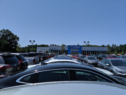 Chevrolet Dealer «Copeland Chevrolet», reviews and photos, 955 Pearl St, Brockton, MA 02301, USA