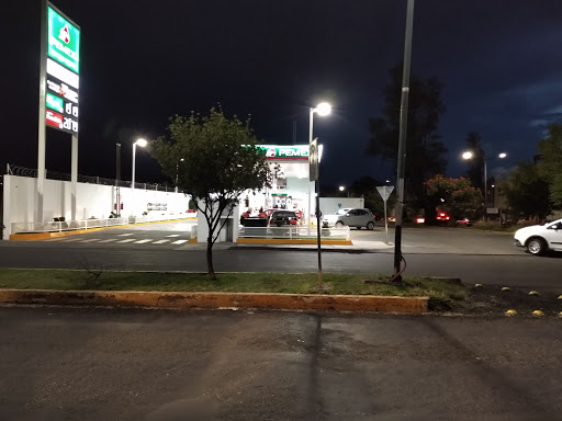 Gasolinera Pemex