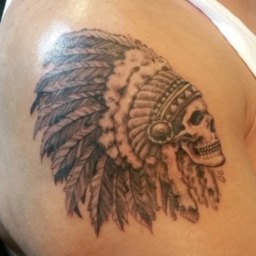 Explore free spirit tattoo ideas, creative tattoo ideas in Saint Paul, available at St Paul Tattoo