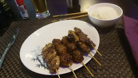 Yakitori du Restaurant asiatique Fukushima （centre ville） à Metz - n°7