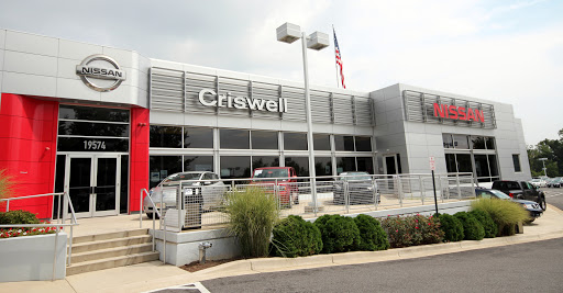 Car Dealer «Criswell Nissan», reviews and photos, 19574 Amaranth Dr, Germantown, MD 20874, USA