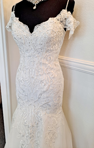 Bridal Shop «The Bridal Station & Wedding Chapel», reviews and photos, 3224 McHenry Ave, Modesto, CA 95350, USA