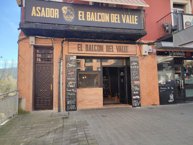 El Balcón del Valle
