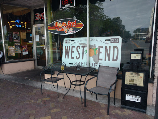 Bar «West End Trading Company», reviews and photos, 202 Sanford Ave, Sanford, FL 32771, USA