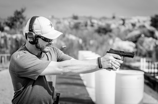 Gun Shop «GTX GUNS», reviews and photos, 3415 Williams Dr #145, Georgetown, TX 78628, USA