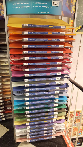 Art Supply Store «Catskill Art & Office Supply», reviews and photos, 328 Wall St, Kingston, NY 12401, USA