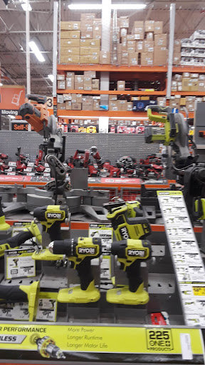 Home Improvement Store «The Home Depot», reviews and photos, 700 Southwest Saint Lucie West Boulevard, Port St Lucie, FL 34986, USA