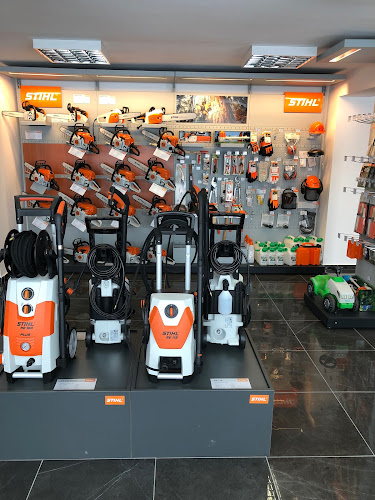 STIHL Szakkereskedés és Szerviz - Siófok