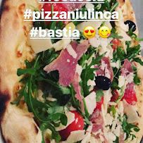 Pizza du Pizzeria Pizzaniulinca Bastia - n°8