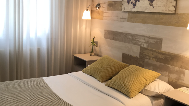 Chambres hôtels Hotel Costa Verde 33206 Gijón