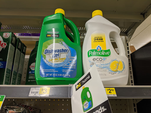 Discount Store «Dollar General», reviews and photos, 175 Buckcreek Rd, Simpsonville, KY 40067, USA