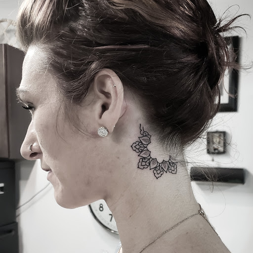 Explore tattoo ideas brothers, creative tattoo ideas in Atlanta, available at Black Cloud Tattoo and Piercing