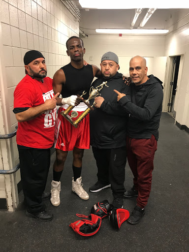 Boxing Gym «Ortiz Boxing Gym», reviews and photos, 955 Connecticut Ave, Bridgeport, CT 06607, USA