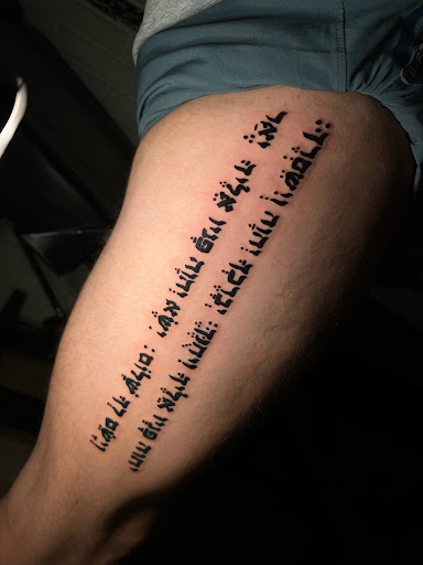 Find tattoo ideas for men stars for your next unique tattoo in San Antonio at Ink & Iron Tattoos & Piercings