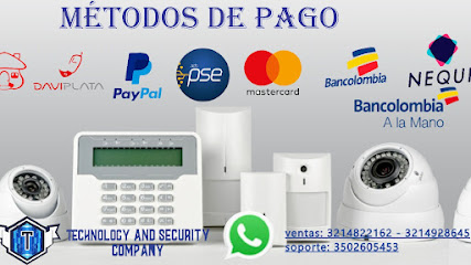 TECHNOLOGY AND SECURITY COMPANY