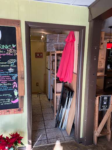 Coffee Shop «Cervantes Coffee Roasters», reviews and photos, 7644 Fullerton Rd #1, Springfield, VA 22153, USA