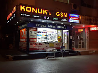 Konuk's Gsm