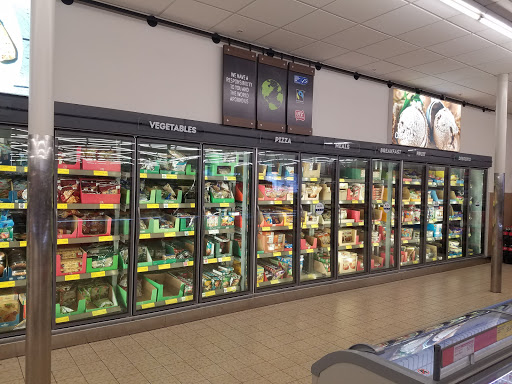 Supermarket «ALDI», reviews and photos, 4031 Wake Forest Rd, Raleigh, NC 27609, USA