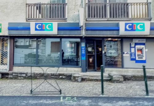 Banque CIC Saint-Lary-Soulan