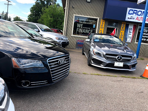 Used Car Dealer «Cro Max Automotive», reviews and photos, 3055 Packard Rd, Ann Arbor, MI 48108, USA