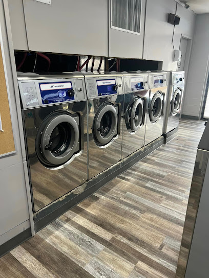 Edson Friendship Centre Laundromat